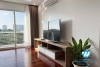A colorful 3 bedroom apartment in Ciputra for rent